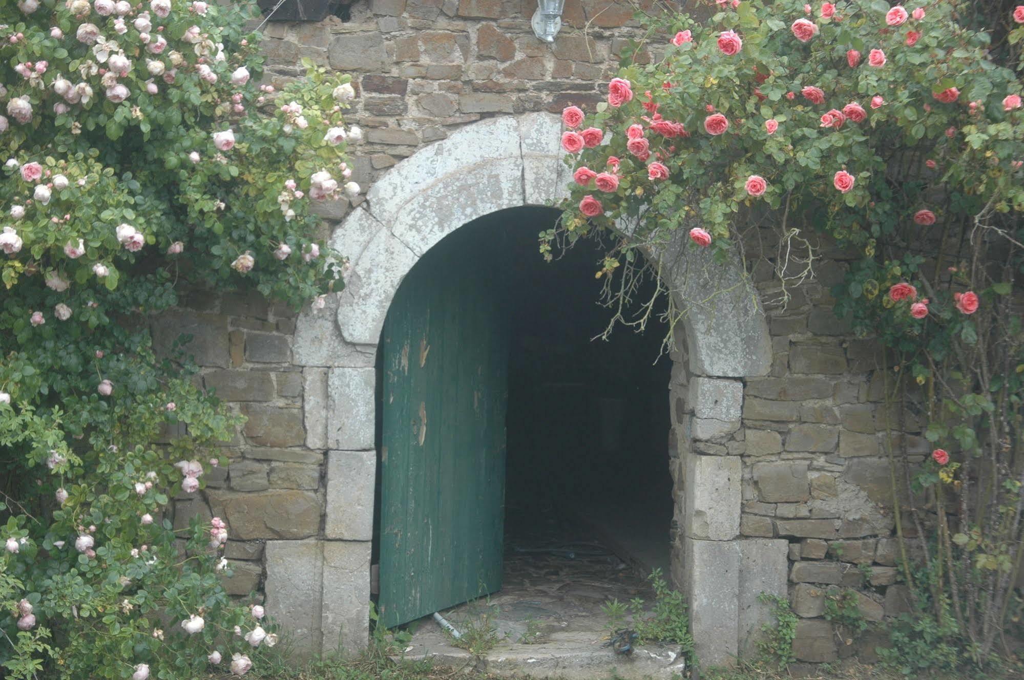 Le Chateau De Claids Saint-Patrice-de-Claids Exteriér fotografie